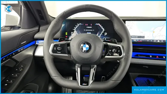 BMW 5 SERIES 520I M SPORT