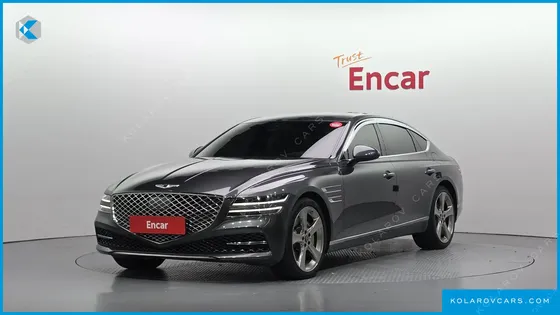 GENESIS G80 GASOLINE 3.5 TURBO AWD