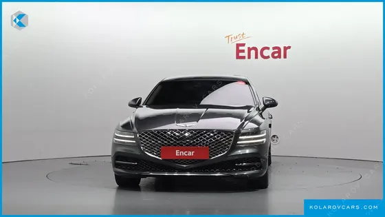 GENESIS G80 GASOLINE 3.5 TURBO AWD