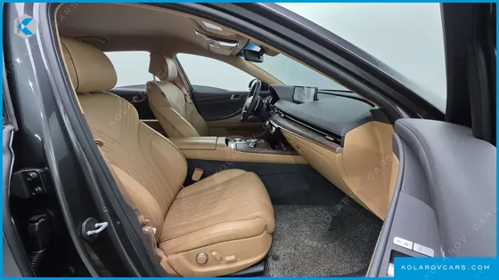 GENESIS G80 GASOLINE 3.5 TURBO AWD