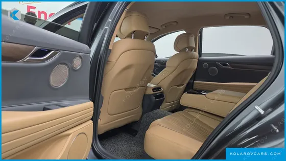 GENESIS G80 GASOLINE 3.5 TURBO AWD
