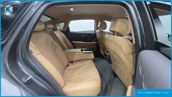 GENESIS G80 GASOLINE 3.5 TURBO AWD