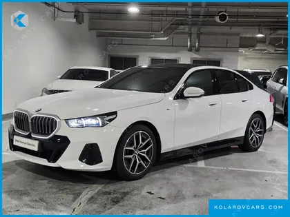 BMW 5 SERIES 520I M SPORT