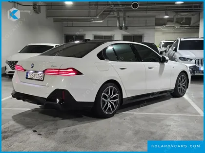 BMW 5 SERIES 520I M SPORT