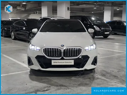BMW 5 SERIES 520I M SPORT