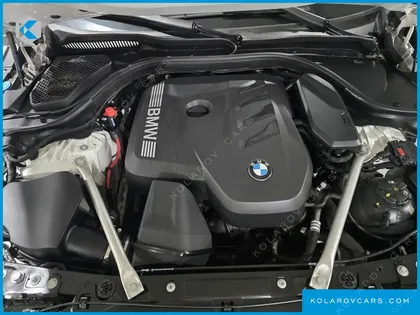 BMW 5 SERIES 520I M SPORT