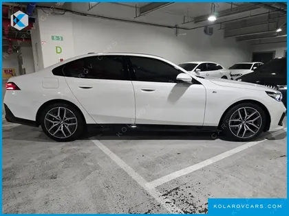 BMW 5 SERIES 520I M SPORT