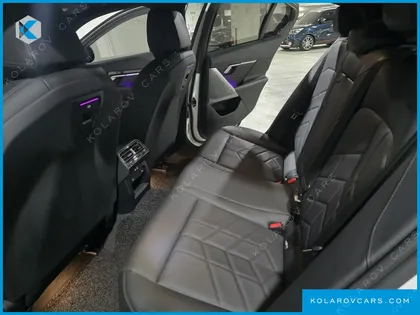 BMW 5 SERIES 520I M SPORT