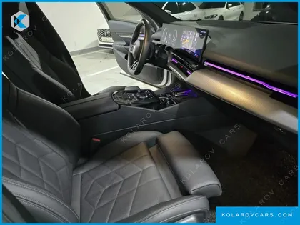 BMW 5 SERIES 520I M SPORT