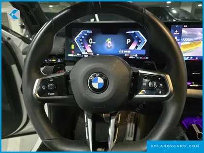 BMW 5 SERIES 520I M SPORT
