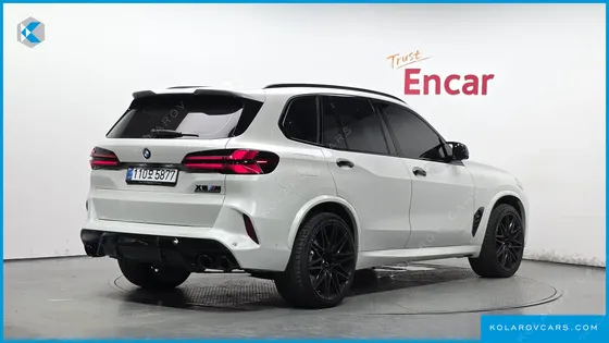 BMW X5M 4.4 COMPETITION