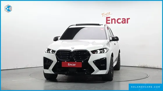 BMW X5M 4.4 COMPETITION