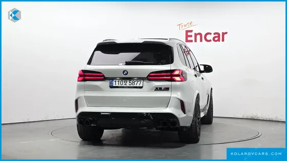 BMW X5M 4.4 COMPETITION