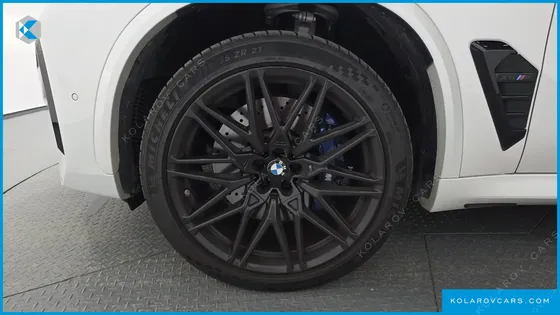 BMW X5M 4.4 COMPETITION