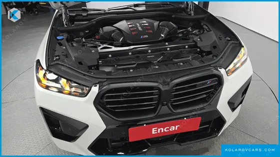 BMW X5M 4.4 COMPETITION