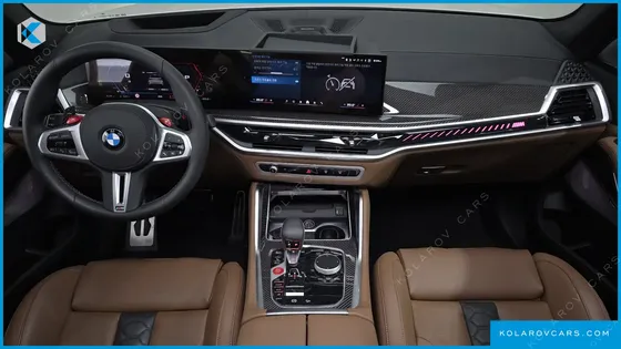 BMW X5M 4.4 COMPETITION