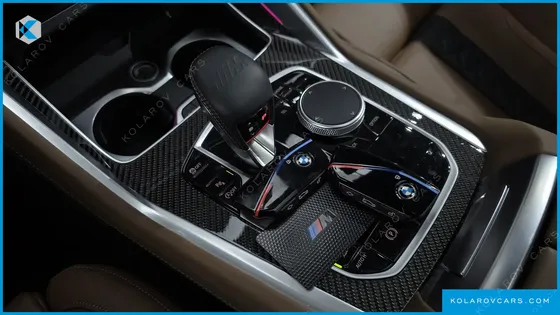 BMW X5M 4.4 COMPETITION