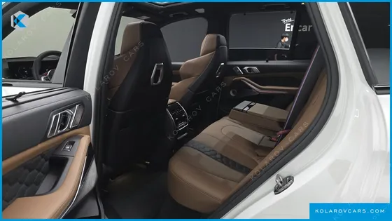 BMW X5M 4.4 COMPETITION