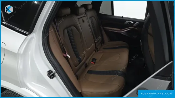 BMW X5M 4.4 COMPETITION