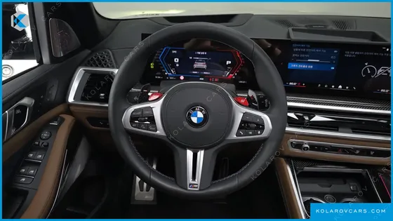 BMW X5M 4.4 COMPETITION