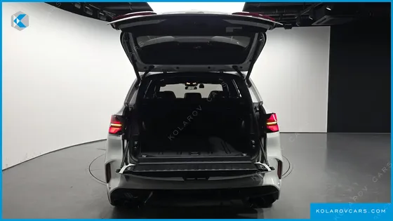 BMW X5M 4.4 COMPETITION