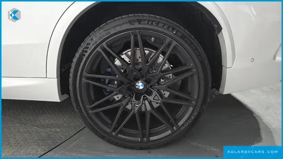 BMW X5M 4.4 COMPETITION