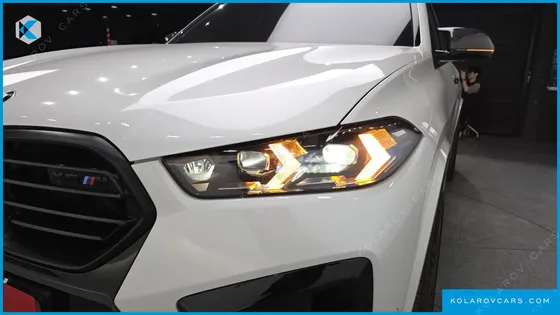 BMW X5M 4.4 COMPETITION