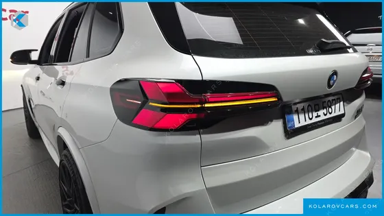 BMW X5M 4.4 COMPETITION