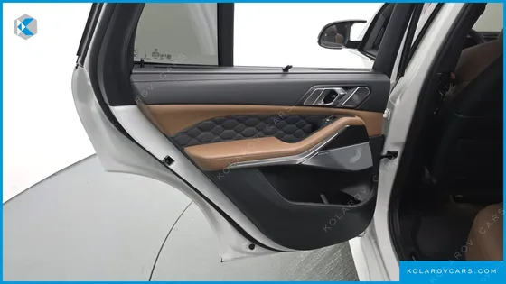 BMW X5M 4.4 COMPETITION