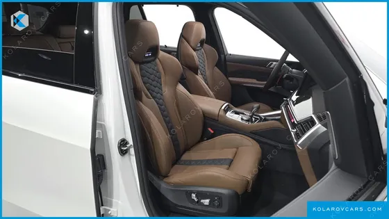 BMW X5M 4.4 COMPETITION