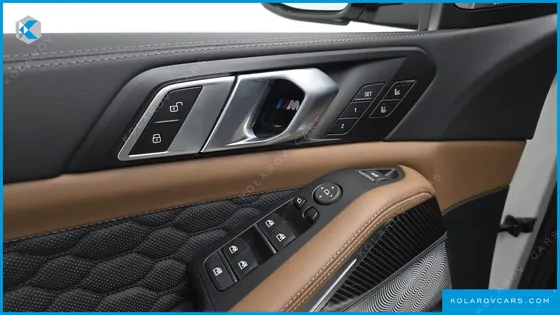 BMW X5M 4.4 COMPETITION