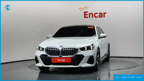 BMW 5 SERIES 530E M SPORT