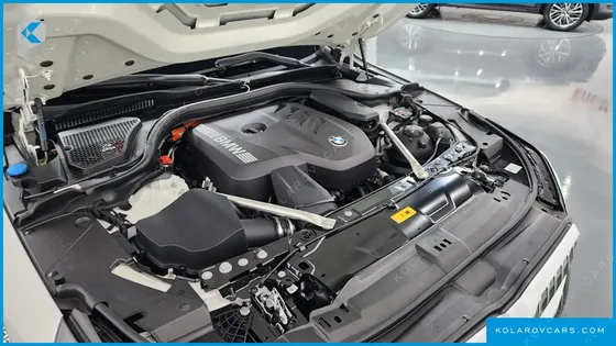 BMW 5 SERIES 530E M SPORT