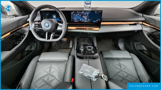 BMW 5 SERIES 530E M SPORT