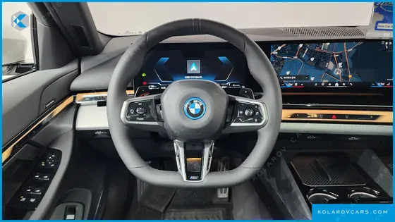 BMW 5 SERIES 530E M SPORT