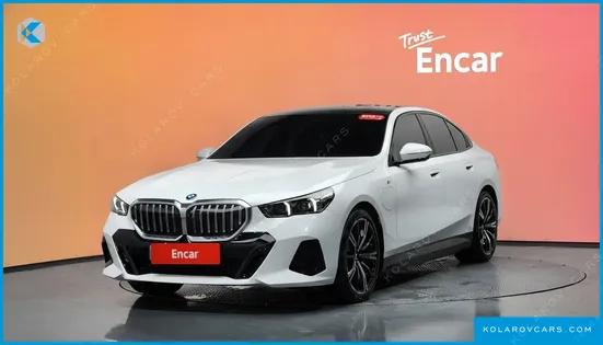 BMW 5 SERIES 530E M SPORT