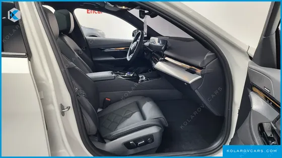 BMW 5 SERIES 530E M SPORT