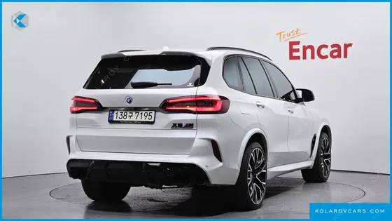 BMW X5M 4.4 COMPETITION