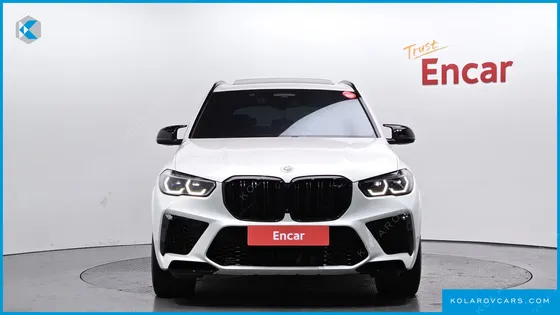 BMW X5M 4.4 COMPETITION