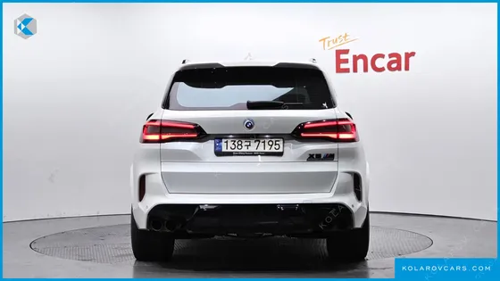 BMW X5M 4.4 COMPETITION