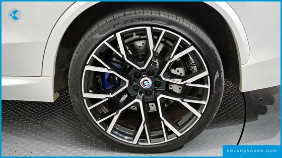 BMW X5M 4.4 COMPETITION