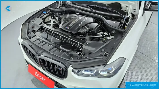 BMW X5M 4.4 COMPETITION