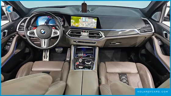 BMW X5M 4.4 COMPETITION