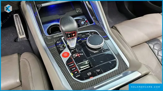 BMW X5M 4.4 COMPETITION