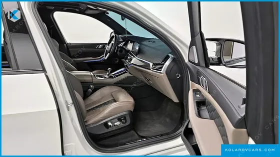 BMW X5M 4.4 COMPETITION