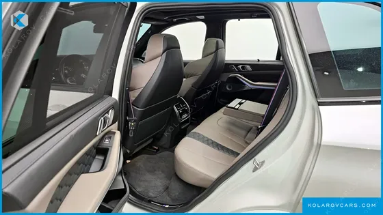 BMW X5M 4.4 COMPETITION