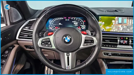 BMW X5M 4.4 COMPETITION