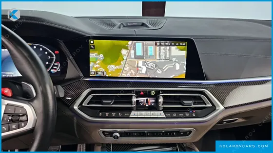 BMW X5M 4.4 COMPETITION
