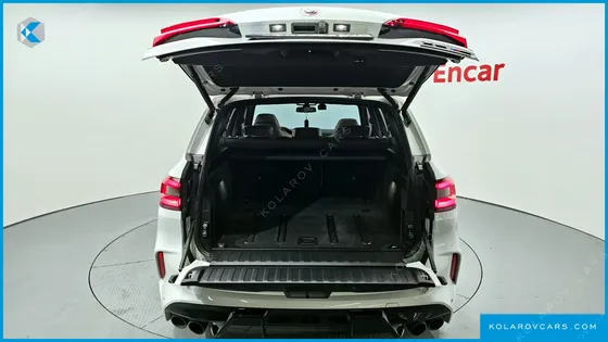 BMW X5M 4.4 COMPETITION