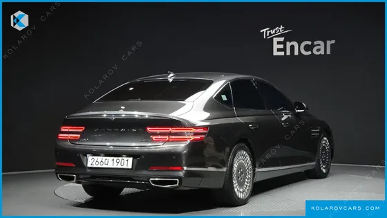 GENESIS G80 GASOLINE 2.5 TURBO AWD